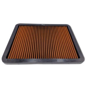Sprint Filter P08 P1228S - Filtro aria sportivo in poliestere Lexus GX I (J120) / LX (UZJ100) - Toyota 4 Runner IV (_N21_) / Land Cruiser 120 Prado (J120) / Tundra I (XK30/XK40) ecc.