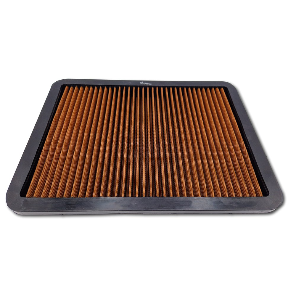 Sprint Filter P08 P1228S - Filtro aria sportivo in poliestere Lexus GX I (J120) / LX (UZJ100) - Toyota 4 Runner IV (_N21_) / Land Cruiser 120 Prado (J120) / Tundra I (XK30/XK40) ecc.