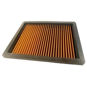 Sprint Filter P08 P122S - Filtro aria sportivo in poliestere Volkswagen Bora (A4) / Clásico (A4) / Golf III (1H1, 1H5) / Golf IV (1J1, 1J5) / Jetta III (1K2) / Jetta IV (162) / Vento (A3) ecc.