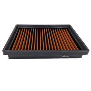 Sprint Filter P08 P1232S - Filtro aria sportivo in poliestere Dacia Jogger I MPV / Sandero III (BJI) - Mitsubishi ASX II (VSX_, VSE_) - Nissan Juke II (F16) - Renault Captur II (HF) ecc.