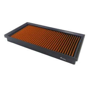 Sprint Filter P08 P1257S - Filtro aria sportivo in poliestere Audi A3 (8YA) - Cupra Formentor / Leon / Terramar - Skoda Kodiaq II (PS7) - Volkswagen Caddy V (SBA, SBH) / Golf VIII (CD1) ecc.