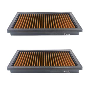 Sprint Filter P08 P1265S - Filtro aria sportivo in poliestere Nissan Z (Z35)