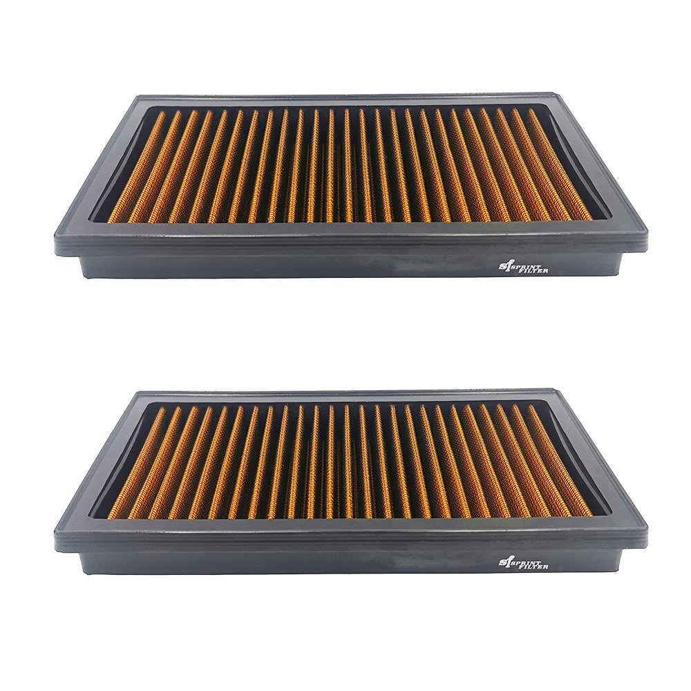 Sprint Filter P08 P1265S - Filtro aria sportivo in poliestere Nissan Z (Z35)