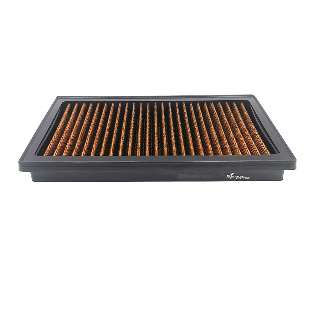 Sprint Filter P08 P1266S - Filtro aria sportivo in poliestere Chevrolet City Express (NV200) - Infiniti - Mazda Familia / Familiar VAN - Mitsubishi Lancer Cargo (Y12) - Nissan AD (Y12) ecc.