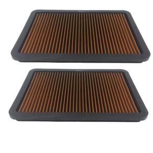 Sprint Filter P08 P1269S - Filtro aria sportivo in poliestere RAM (DS, DT, DJ, D2)