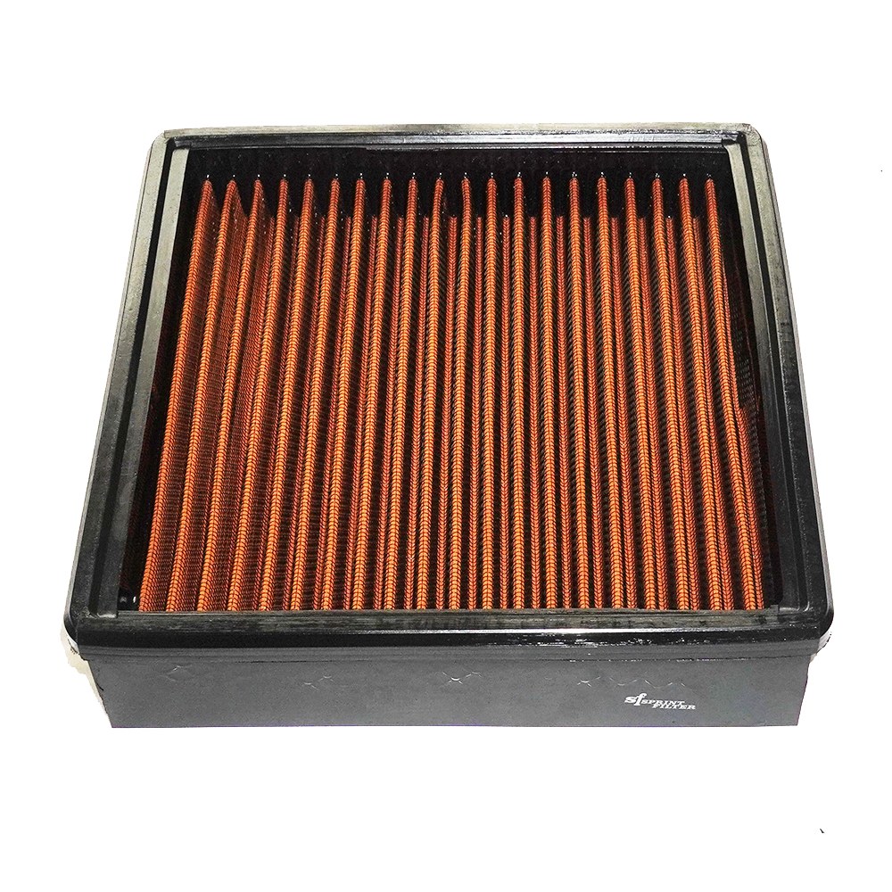 Sprint Filter P08 P177S - Filtro aria sportivo in poliestere Dodge Colt - Eagle Summit - Mitsubishi Lancer Evolution / Lancer V - Plymouth Belvedere - Proton Persona 300 - Soueast Lioncel II ecc.