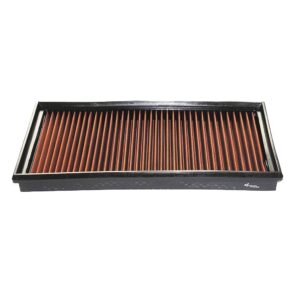 Sprint Filter P08 P180S - Filtro aria sportivo in poliestere Audi A3 (8L) / TT I (8N) - Seat Leon I / Toledo II - Skoda Octavia I - Volkswagen Bora (A4) / Clásico (A4) / Golf IV (1J1, 1J5) ecc.
