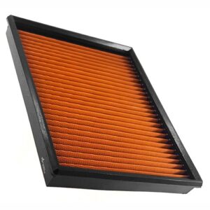 Sprint Filter P08 P202S - Filtro aria sportivo in poliestere Cadillac BLS - Chevrolet Niva - Holden - Opel Astra G / Astra G Cabrio / Coupé - Saab 9-3 / 9-3 X - Vauxhall Astra MK IV ecc.