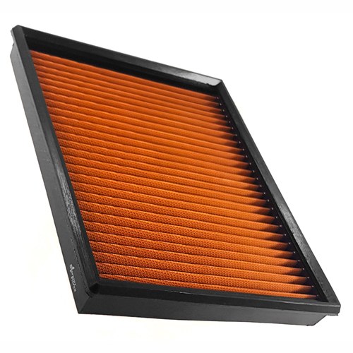 Sprint Filter P08 P202S - Filtro aria sportivo in poliestere Cadillac BLS - Chevrolet Niva - Holden - Opel Astra G / Astra G Cabrio / Coupé - Saab 9-3 / 9-3 X - Vauxhall Astra MK IV ecc.