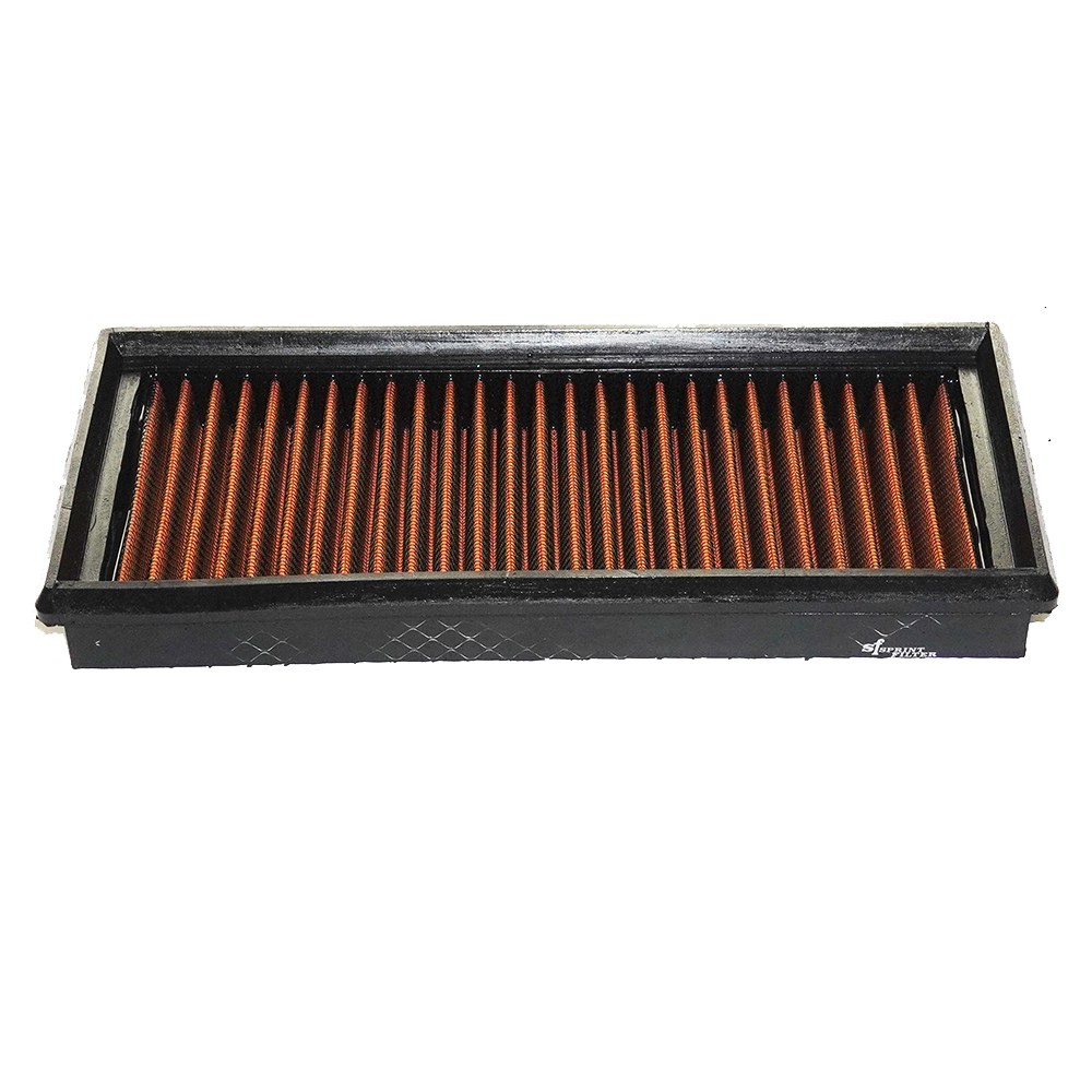 Sprint Filter P08 P252S - Filtro aria sportivo in poliestere Chrysler Crossfire - Honda Accord VI / Civic VI - Land Rover Freelander I - Mercedes SLK (R170) - Rover MG ZS / 400 / 45 / 800 ecc.