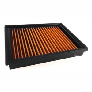 Sprint Filter P08 P260S - Filtro aria sportivo in poliestere Ford Fiesta V / Fusion / Fusion Plus - Mazda 2 (DY) - Mini I (R50, R52, R53)