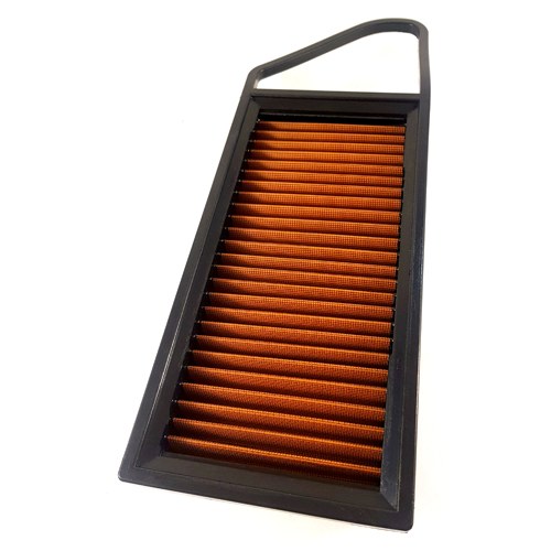 Sprint Filter P08 P284S - Filtro aria sportivo in poliestere Citroën C1 / C2 / C3 / C3 X-TR (FC) - Ford Fiesta V / Fiesta VI - Mazda 2 (DE) / 2 (DY) - Peugeot 107 / 206 / 207 - Toyota Aygo ecc.