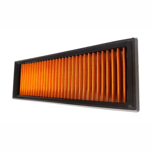 Sprint Filter P08 P285S - Filtro aria sportivo in poliestere Citroën Berlingo I (MF) / Berlingo II (B9) / C3 / C3 X-TR (FC) - Peugeot 308 / Grand Raid II / Partner II - Suzuki Aerio / Liana ecc.