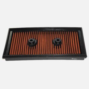 Sprint Filter P08 P378S - Filtro aria sportivo in poliestere Audi A3 + Cabriolet (8P) - Skoda Octavia II - Volkswagen Bora (A5) / Golf V / Golf Plus (1K1, 1K5, AJ5, 5M1, 521) ecc.
