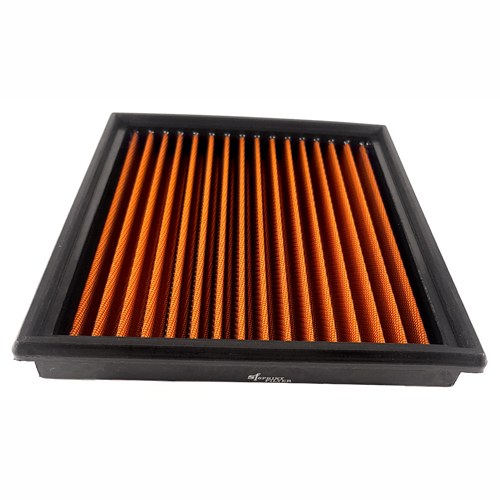 Sprint Filter P08 P415S - Filtro aria sportivo in poliestere Abarth Punto EVO - Alfa Romeo MiTo - Fiat Punto III / Grande Punto (199) / EVO - Opel Adam / Corsa D - Vauxhall Corsa MK III ecc.