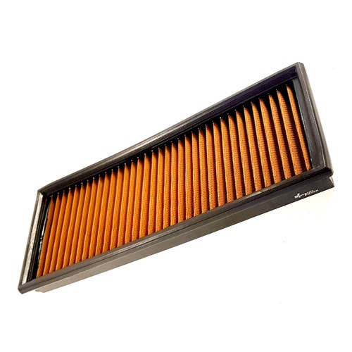 Sprint Filter P08 P421S - Filtro aria sportivo in poliestere Mercedes Classe E (W211/S211) / Classe G (W461/W463) / Classe S (W220) / CLK (A209/C209) / CLS (C219) / SL (R230) ecc.
