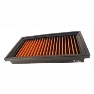 Sprint Filter P08 P449S - Filtro aria sportivo in poliestere Nissan Note (E11) / NV200 - Renault Clio II / Clio II Campus / Clio Symbol / Clio III / Clio Collection / Modus / Grand Modus ecc.