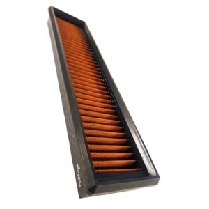 Sprint Filter P08 P451S - Filtro aria sportivo in poliestere Dacia Logan II / MCV II / Sandero II - Proton Saavi - Renault Clio II / Clio II Campus / Clio Symbol / Sandero II ecc.
