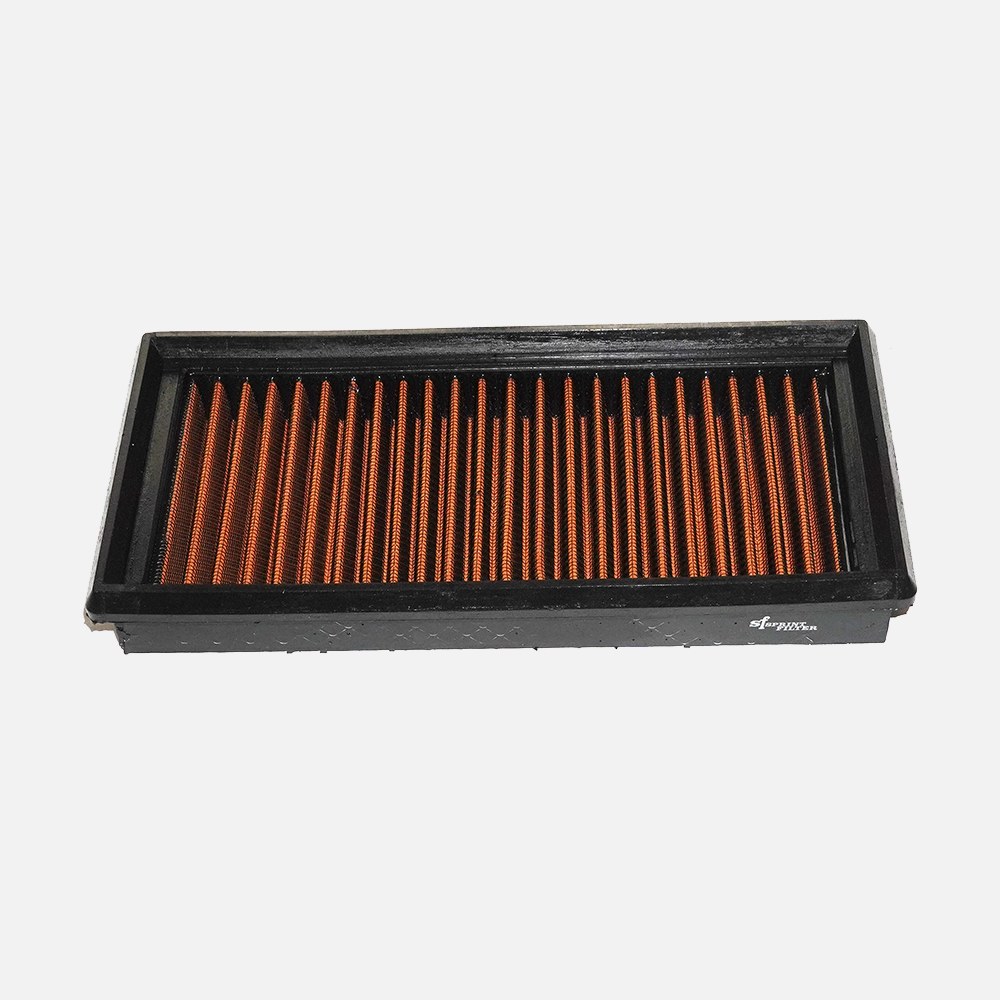Sprint Filter P08 P452S - Filtro aria sportivo in poliestere Maruti Suzuki Ritz / Swift Dzire / Swift IV - Opel Agila - Suzuki Splash / Swift III / Swift IV - Vauxhall Agila