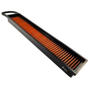 Sprint Filter P08 P473S - Filtro aria sportivo in poliestere Citroën C3 II (A51) / C3 Picasso / C5 II - Mini II (R55, R56, R57, R58, R59, R60, R61) - Peugeot 208 / 308 / 207 / CC / SW / 5008 ecc.
