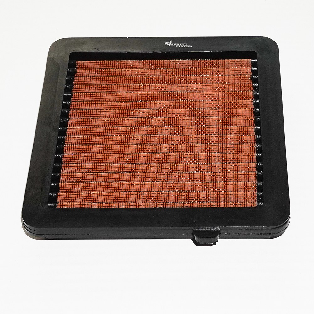 Sprint Filter P08 P487S - Filtro aria sportivo in poliestere Honda Civic X (FC_, FK_) / FIT / Jazz II / FIT II (GE)