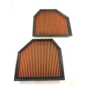Sprint Filter P08 S1048S - Filtro aria sportivo in poliestere BMW 3 (F30/F31/F80) / 4 (F32/F33/F36/F82) / 5 (F10/F18) / 5 Touring (F11) / 6 (F12/F13) / 6 Gran Coupé (F06GC) ecc.