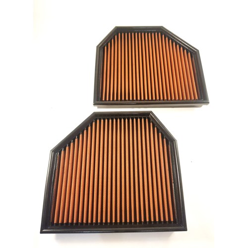 Sprint Filter P08 S1048S - Filtro aria sportivo in poliestere BMW 3 (F30/F31/F80) / 4 (F32/F33/F36/F82) / 5 (F10/F18) / 5 Touring (F11) / 6 (F12/F13) / 6 Gran Coupé (F06GC) ecc.