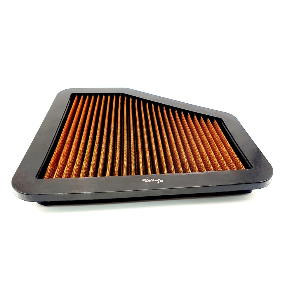 Sprint Filter P08 S1111S - Filtro aria sportivo in poliestere Lexus ES I (VHP10_, VZV21_) - Lotus Evora / Exige (3-Series) - Scion TC (AGT20) - Toyota Alphard / Vellfire II (_H2_) / RAV4 III ecc.