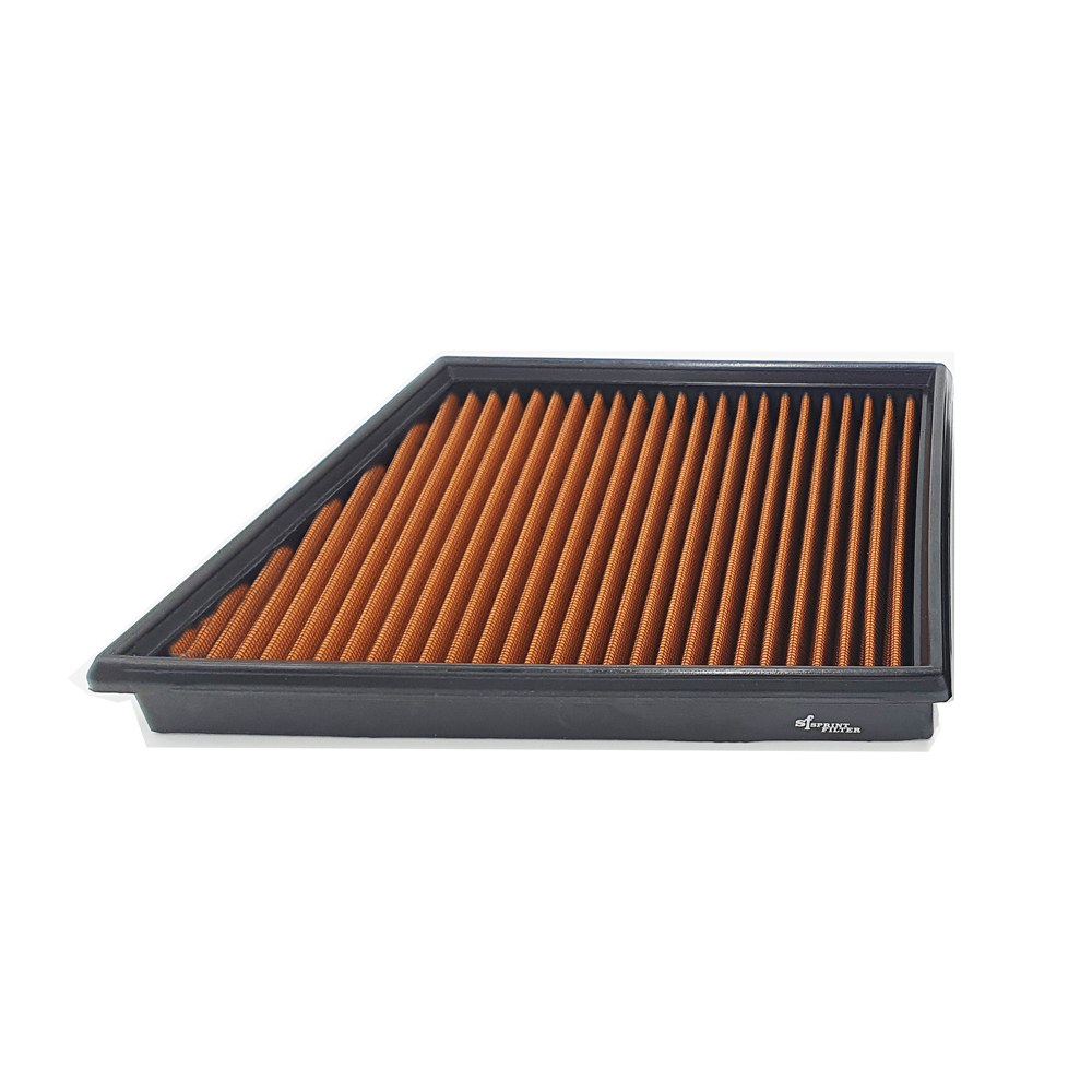 Sprint Filter P08 S1159LS - Filtro aria sportivo in poliestere Hyundai i30 III (PDE, PD, Pden) - Jaguar F-Pace (X761) / XE (X760) / XF (X260) - Land Rover Range Rover Velar (L560) ecc.