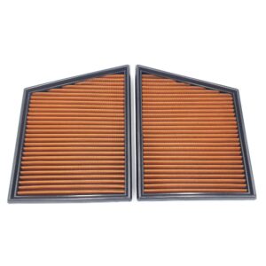 Sprint Filter P08 S1159S - Filtro aria sportivo in poliestere Jaguar F-Pace (X761) / XE (X760) / XF (X260) / XF Sportbrake (X260) - Land Rover Range Rover Velar (L560)