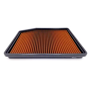 Sprint Filter P08 S1204S - Filtro aria sportivo in poliestere Cadillac Escalade V / Escalade V ESV - Chevrolet Silverado IV / Suburban XI (GMT T1XK) - GMC Sierra V / Yukon V / Yukon V XL ecc.