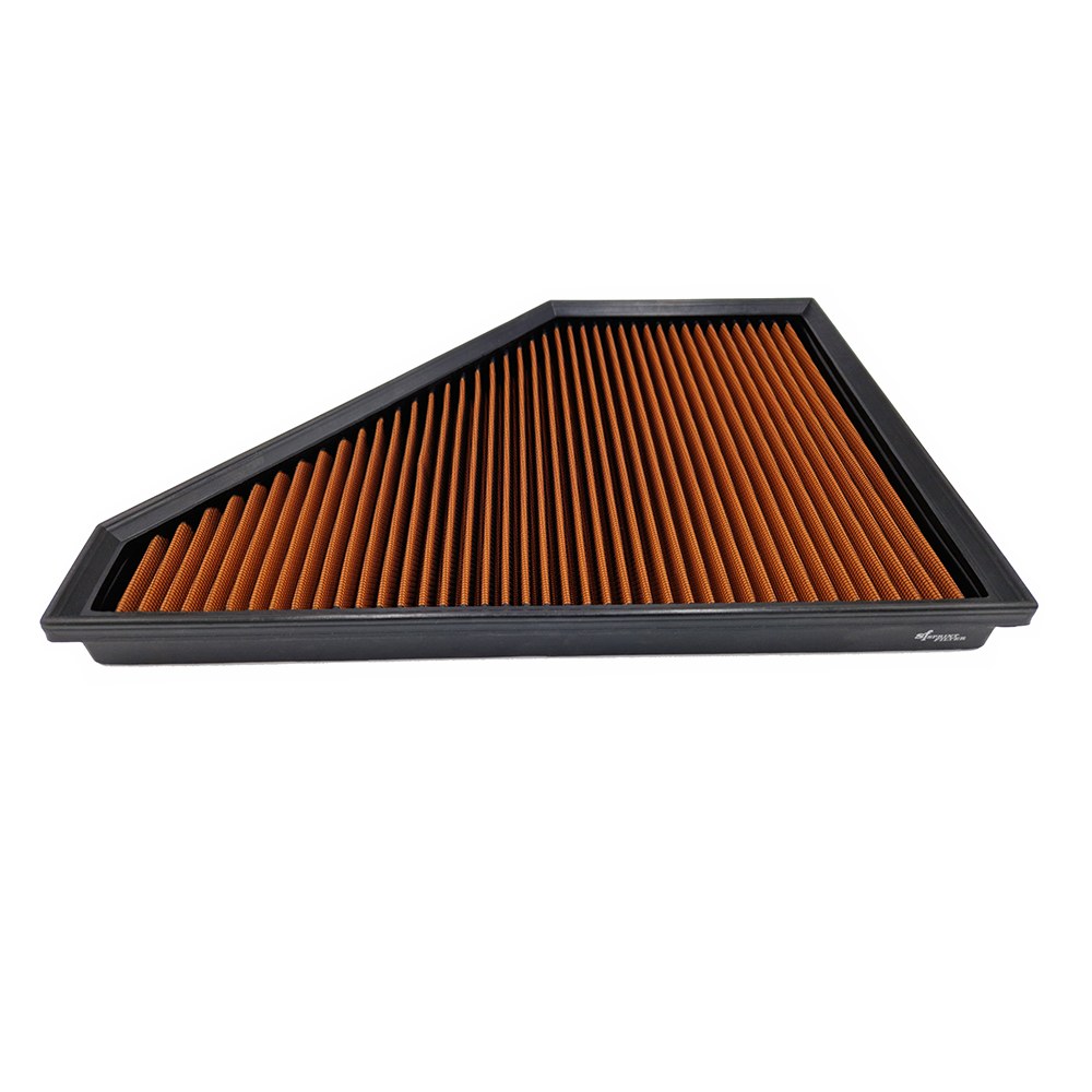 Sprint Filter P08 S1224S - Filtro aria sportivo in poliestere Cadillac XT5 / XT6 - Chevrolet Blazer / Enclave / Traverse II - GMC Acadia II