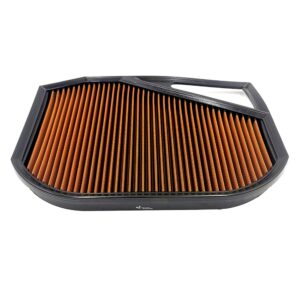 Sprint Filter P08 S1239S - Filtro aria sportivo in poliestere Fiat Panda III (312, 319, 519) - Lancia Ypsilon II (312, 846)