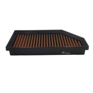 Sprint Filter P08 S1244S - Filtro aria sportivo in poliestere Dacia Duster III (PYM_, PYN_) - Mitsubishi ASX II (VSX_, VSE_) - Nissan Juke II (F16) - Renault Captur II (HF) / Clio V (BF) ecc.