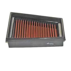 Sprint Filter P08 S244S - Filtro aria sportivo in poliestere Dacia Duster II - Nissan Kubistar / Primastar - Opel Vivaro - Renault Laguna II / Mégane I / Scénic I - Vauxhall Vivaro A ecc.