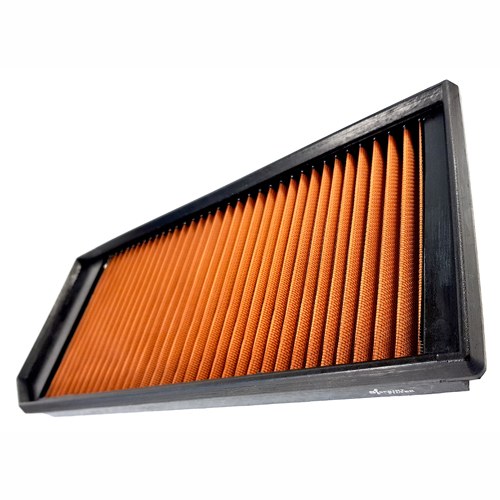 Sprint Filter P08 S379S - Filtro aria sportivo in poliestere Audi A3 + Cabriolet (8P) - KTM X-BOW - Seat Leon II - Volkswagen Golf VI / Cabrio VI / Golf Plus (5K1/5, AJ5, 5M1, 517, 521) ecc.
