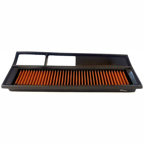 Sprint Filter P08 S408S - Filtro aria sportivo in poliestere Alfa Romeo MiTo - Fiat Punto III / Grande Punto (199) / EVO - Ford KA II - Lancia Musa / Ypsilon (843) - Tata Indica Quadrajet ecc.