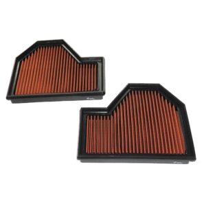 Sprint Filter P08 S413S - Filtro aria sportivo in poliestere BMW 5 (E60/E61) / 6 (E63/E64)