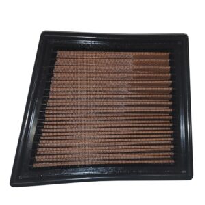 Sprint Filter P08 S483S - Filtro aria sportivo in poliestere Ford B-MAX / B-MAX VAN / Ecosport / Fiesta VI / Fiesta VI VAN / KA+ / Transit / Tourneo Courier (C4A) - Mazda 2 (DE) ecc.