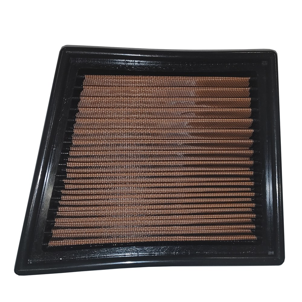 Sprint Filter P08 S483S - Filtro aria sportivo in poliestere Ford B-MAX / B-MAX VAN / Ecosport / Fiesta VI / Fiesta VI VAN / KA+ / Transit / Tourneo Courier (C4A) - Mazda 2 (DE) ecc.