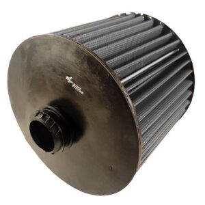 Sprint Filter T12 C480T12 - Filtro aria sportivo per fuoristrada resistente a polvere ed acqua Audi Allroad II (4FH)