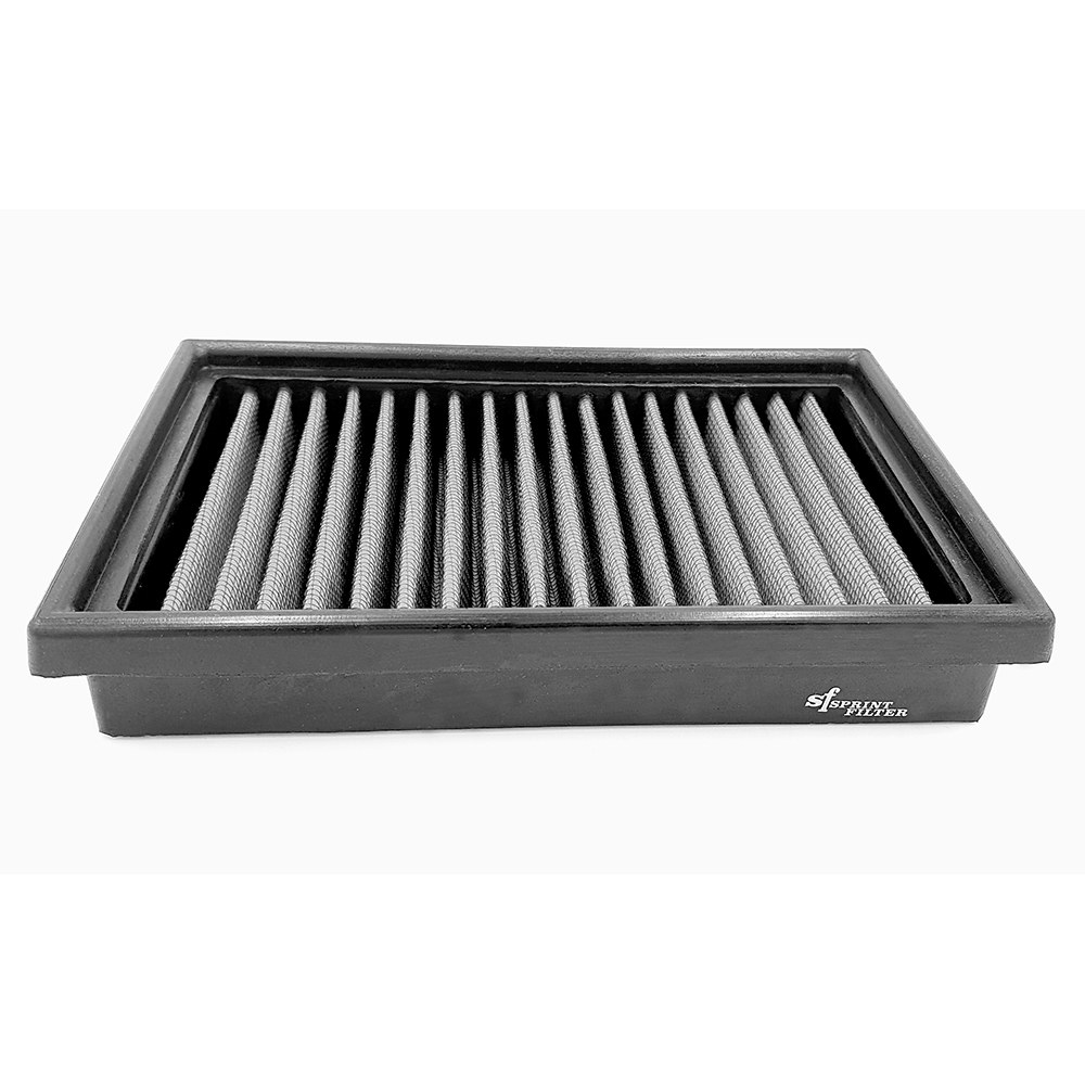 Sprint Filter T12 P1012T12 - Filtro aria sportivo per fuoristrada resistente a polvere ed acqua Isuzu Swace