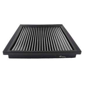 Sprint Filter T12 P1077T12 - Filtro aria sportivo per fuoristrada resistente a polvere ed acqua Jeep Grand Cherokee IV (WK/WK2) - Mitsubishi L200 / Triton V Pick-UP (KJ, KK, KL) - Toyota RAV4 V (XA50) ecc.