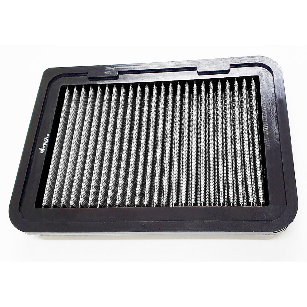 Sprint Filter T12 P1087T12 - Filtro aria sportivo per fuoristrada resistente a polvere ed acqua Toyota RAV4 III / RAV4 IV