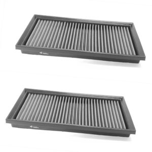 Sprint Filter T12 P1094T12 - Filtro aria sportivo per fuoristrada resistente a polvere ed acqua Mercedes Classe G (W461/W463)