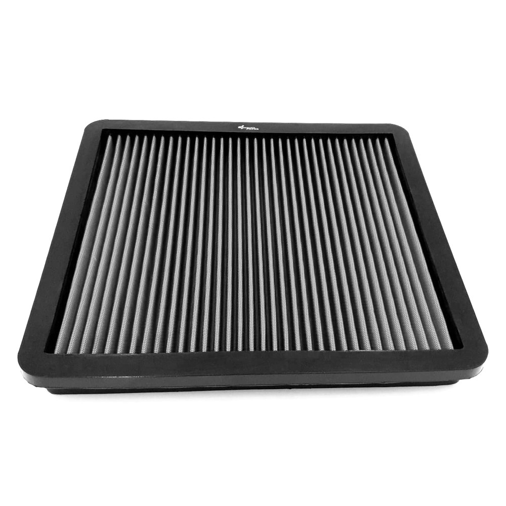 Sprint Filter T12 P1106T12 - Filtro aria sportivo per fuoristrada resistente a polvere ed acqua Toyota Land Cruiser 200 (J200) / Sequoia II Pickup (XK60) / Tundra II Pickup (XK60)
