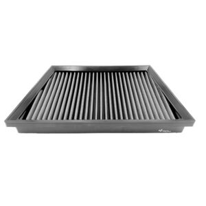 Sprint Filter T12 P1140T12 - Filtro aria sportivo per fuoristrada resistente a polvere ed acqua Land Rover Discovery Sport (L550) / Range Rover Evoque (L538) / Range Rover Evoque (L551)