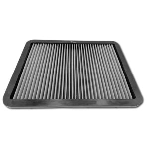 Sprint Filter T12 P1228T12 - Filtro aria sportivo per fuoristrada resistente a polvere ed acqua Toyota 4 Runner IV (_N21_) / Land Cruiser 100 (J100) / Land Cruiser 120 Prado (J120) / Tundra I (XK30/XK40) ecc.