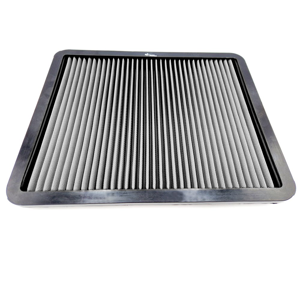 Sprint Filter T12 P1237T12 - Filtro aria sportivo per fuoristrada resistente a polvere ed acqua Toyota Land Cruiser 300 (J300)