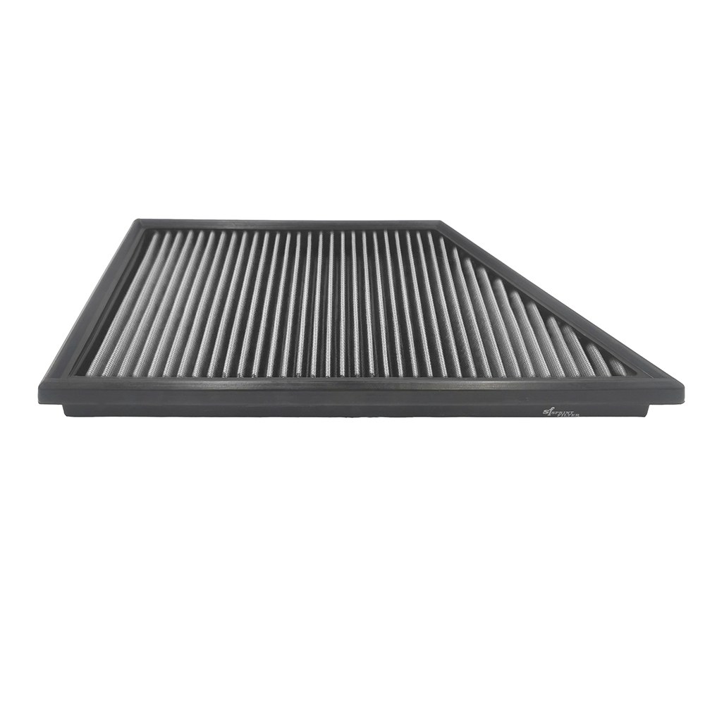 Sprint Filter T12 S1256T12 - Filtro aria sportivo per fuoristrada resistente a polvere ed acqua Ford Everest MK3 (TKE) / Ranger IV (P703) - Volkswagen Amarok II (T1A, T1B)